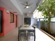 Koukaki garden escape child friendly apartment