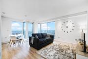 Luxury Apartment With Stunning Views on 10th floor