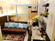 Brent Condotel in Tagaytay with Gorgeous Sunrise by the Balcony