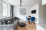 Praga Targowa Modern Apartment