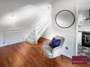 Farnborough - Communal Garden Parking