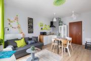 Burakowska Apartment in Warsaw by Rent like home