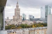 A Flat with view on Palace of Culture City Center