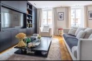 Amazing apartment 2BDR6PAX next to Champs Elysées
