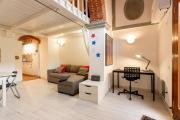 Oltrarno Loft by Halldis
