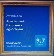 Apartament Garnizon z ogródkiem