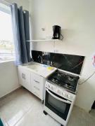 Studio Mobiliado Zona Norte SP c wifi e Tv smart