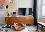 Contemporary central flat in Clerkenwell Green