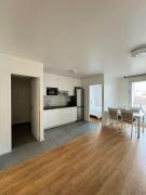 Appartement moderne avec Balcon proche de Paris