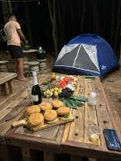 Espaço camping - Barraca 2