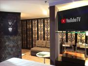 Flat na Paulista no Condomínio do Hotel Transamerica De Particular