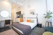 Chic Studio B｜Oasis in the Heart of Darlinghurst