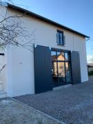 Grange 5 minutes du centre-ville et gare avc wifi