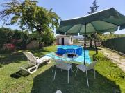 CASITA ENFRENTE DEL CASTILLO DE MEDINA