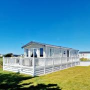 Cornwall Caravan Retreat, Near Perranporth, 3 Bedroom