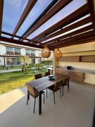 Casa Condominio frente al mar. Imbassai Privilege.