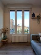 Moderno, céntrico. Perfecto para familias.