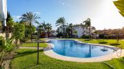 Golf Estate Apartment 3 PoolsYear, Gym, Tennis & Huge Terrace