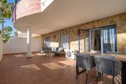 Golf Estate Apartment 3 PoolsYear, Gym, Tennis & Huge Terrace