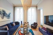LE MARAIS Luxury Apartment in the heart of Paris - 2 Bed 2 Bath with AC