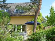 Haus Baabinchen - Ferienhaus mit Kamin und Terrasse
