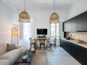 Bright and Elegant Gran Via apartments