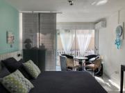 Studio 513, Port Soleil B3 au village naturiste