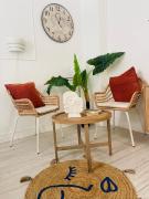 Studio récemment rénové proche gare et ville