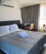 Flat 50m da praia GET ONE 3