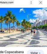 Av Atlântica - Beira Mar de Copacabana - posto4