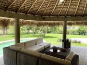 Oasis en Yautepec, alberca, jacuzzi y naturaleza