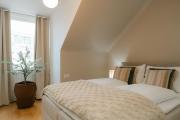 Comfy APT for 4-6, 5 min to center, metro & free parking