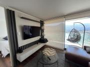 HOM I Lujoso y Comodo Depto 1D1B en Las Condes