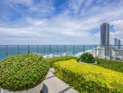 Premium Oceanfront Unit at Rhapsody Surfers Paradise - Hosted by Coastal Letting Co.