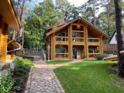 Blockhausvermietung Himmelpfort