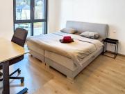 Belair New 1BR w Balcony+Garage