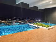 The Horizon Ipoh - 3BR Family Suite with Balcony - Dual Key Unit
