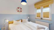 strandnahe FeWos mit 2 Schlafzimmern und Balkon, Residenz Prorer Wiek, Binz