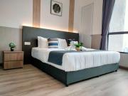 Bangsar South Botanical I Bed & Pillow