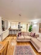 Opulent oasis in London