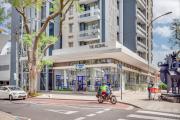 The Median in Rosebank