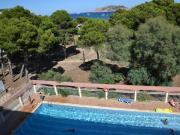 Apartamento Amplio en la Playa con Piscina y Aire Acondicionado, Cerca del Centro y Supermercado - ES-323-37