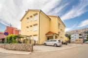 Apartments with parking space Baska, Krk - 22418