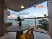 Fabuloso Apto "Pé na Areia" em João Pessoa