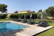 Villa Oasis Luxury and Relaxation in Provence