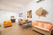 Orange apartment - Genoa City Center