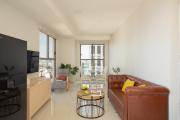 Lynh apartment Saigon D4