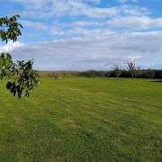 2 bedroom Holiday home in Norfolk private field 2 bedroom Holiday home in Norfolk private field