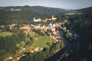 Top Rožmberk nad Vltavou
