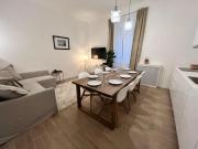 Spacious 3 bedroom apartment